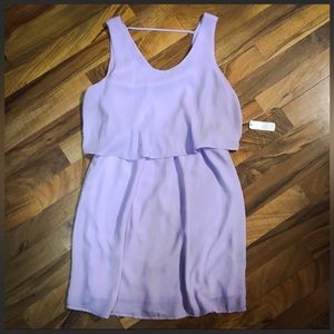 Charming Charlie Belle De Jour Dress NWOT